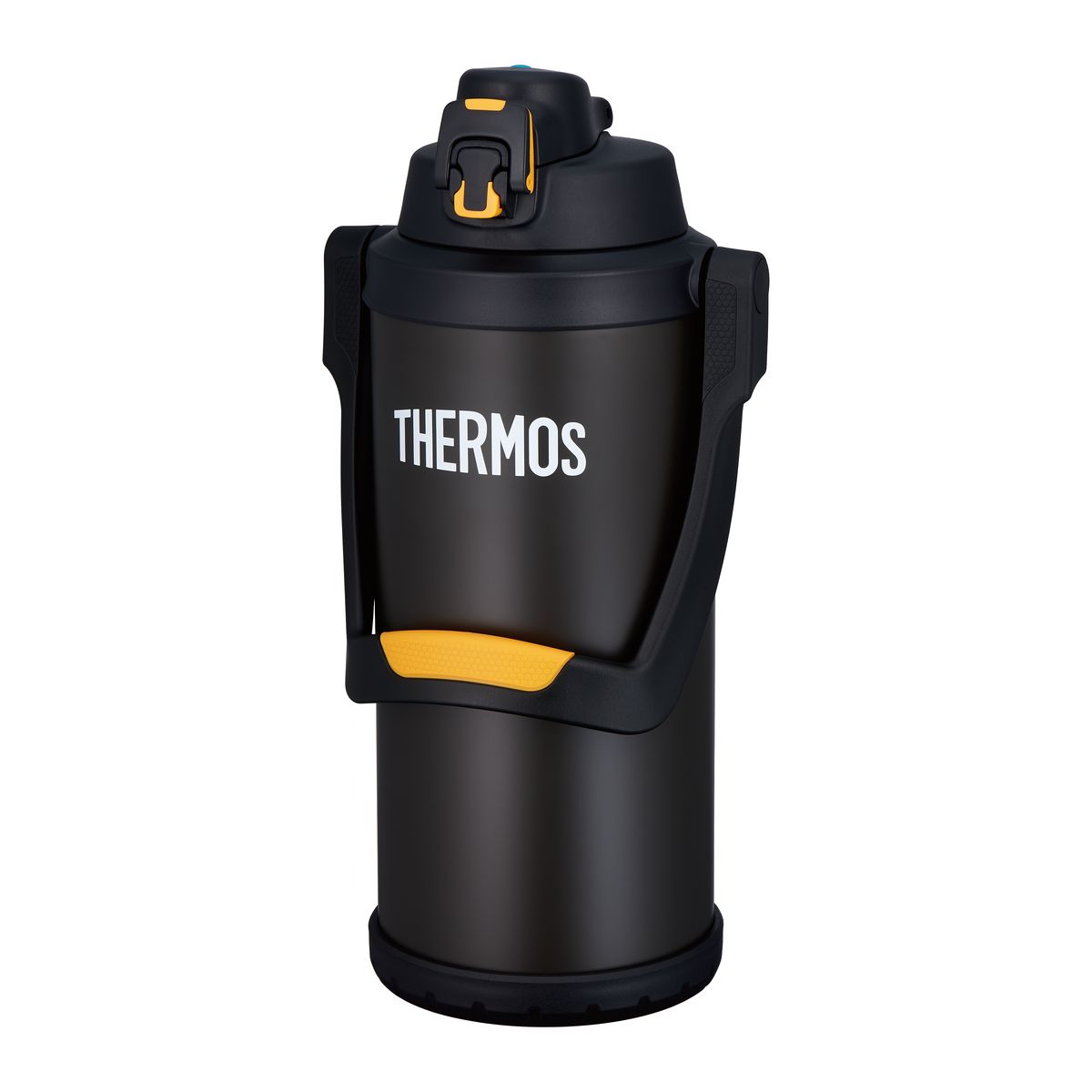 THERMOS 水筒 真空断熱スポーツジャグ 3.0L ブラックオレンジ