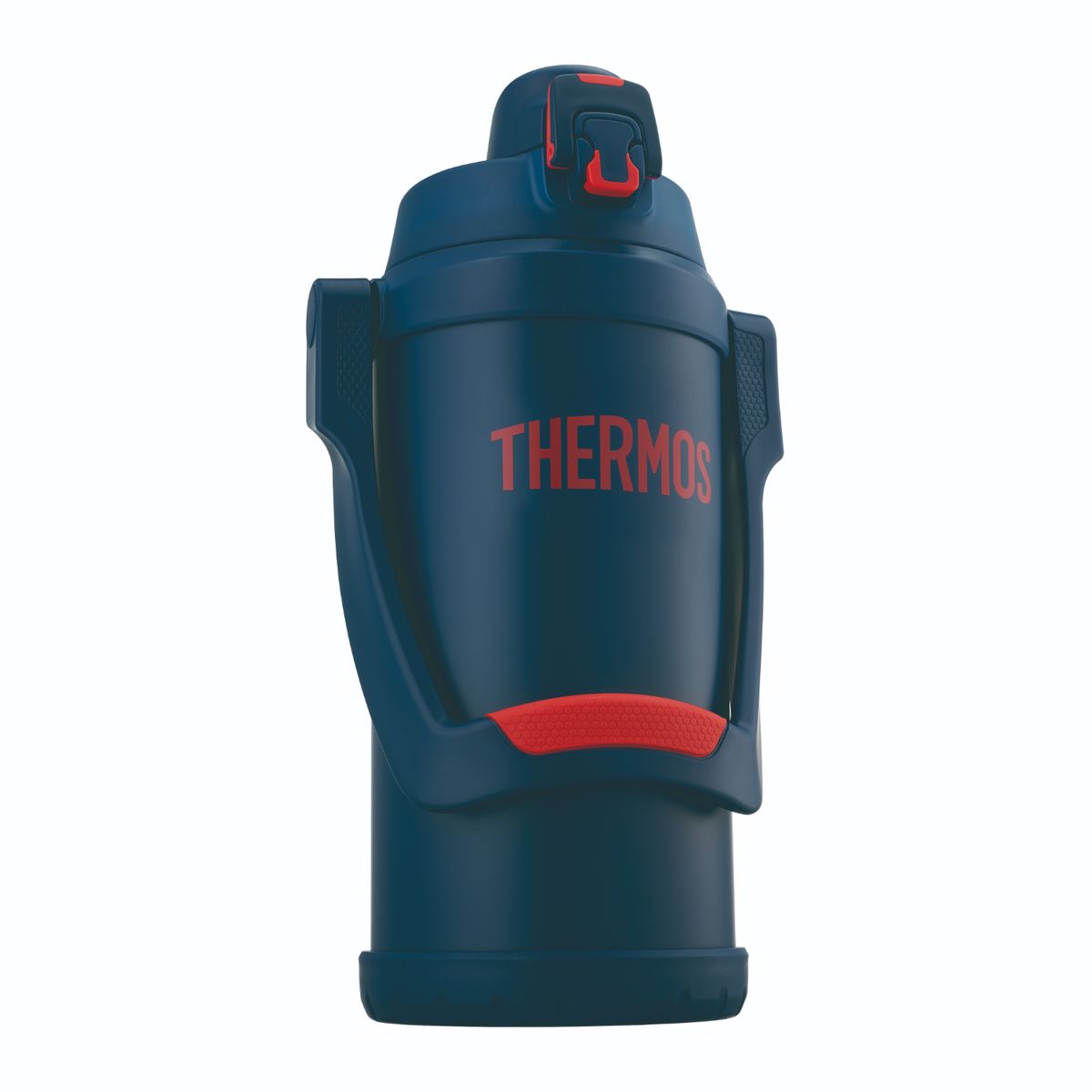 THERMOS 水筒 真空断熱スポーツジャグ 3.0L ネイビーレッド