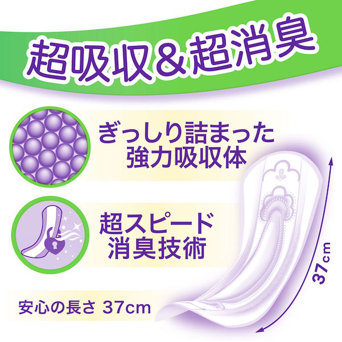 ウィスパー 安心の超吸収 吸水ケア 尿もれパッド 尿とりパッド 150cc 大容量 396枚(44枚×9パック)