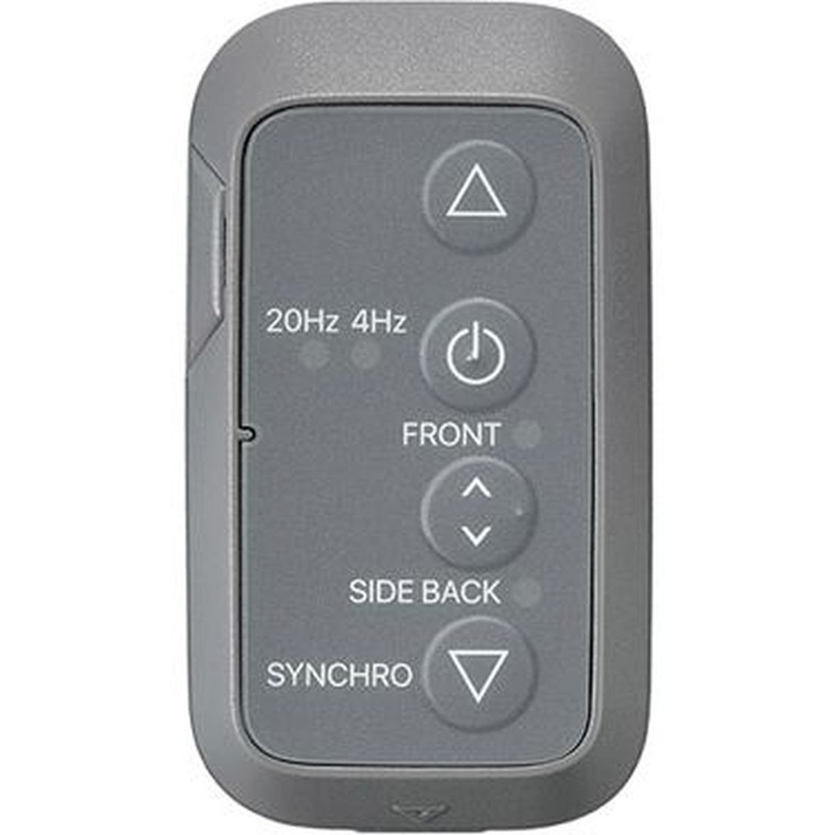 シックスパッド パワースーツ コアベルト専用コントローラー【HOME GYM対応モデル】 グレー SE-BT-14A