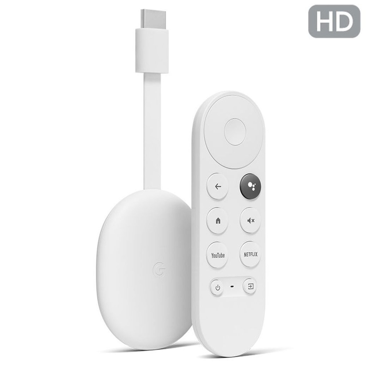 Google GA03131-JP WHITE　HD　Chromecast
