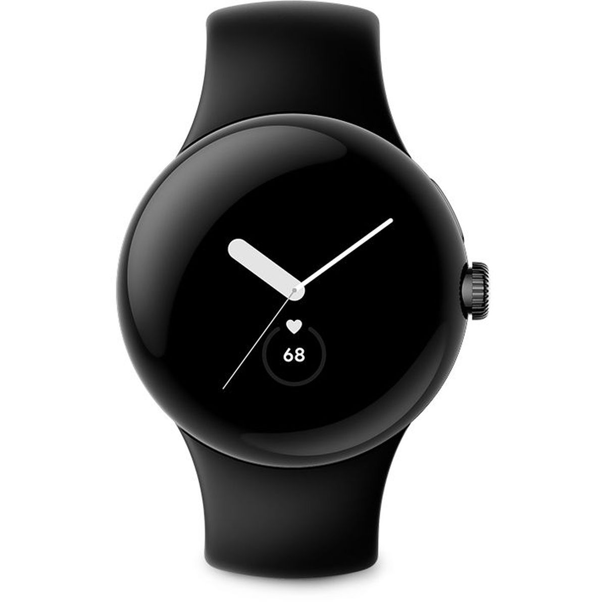 Google Pixel Watch 2 Black Obsidian