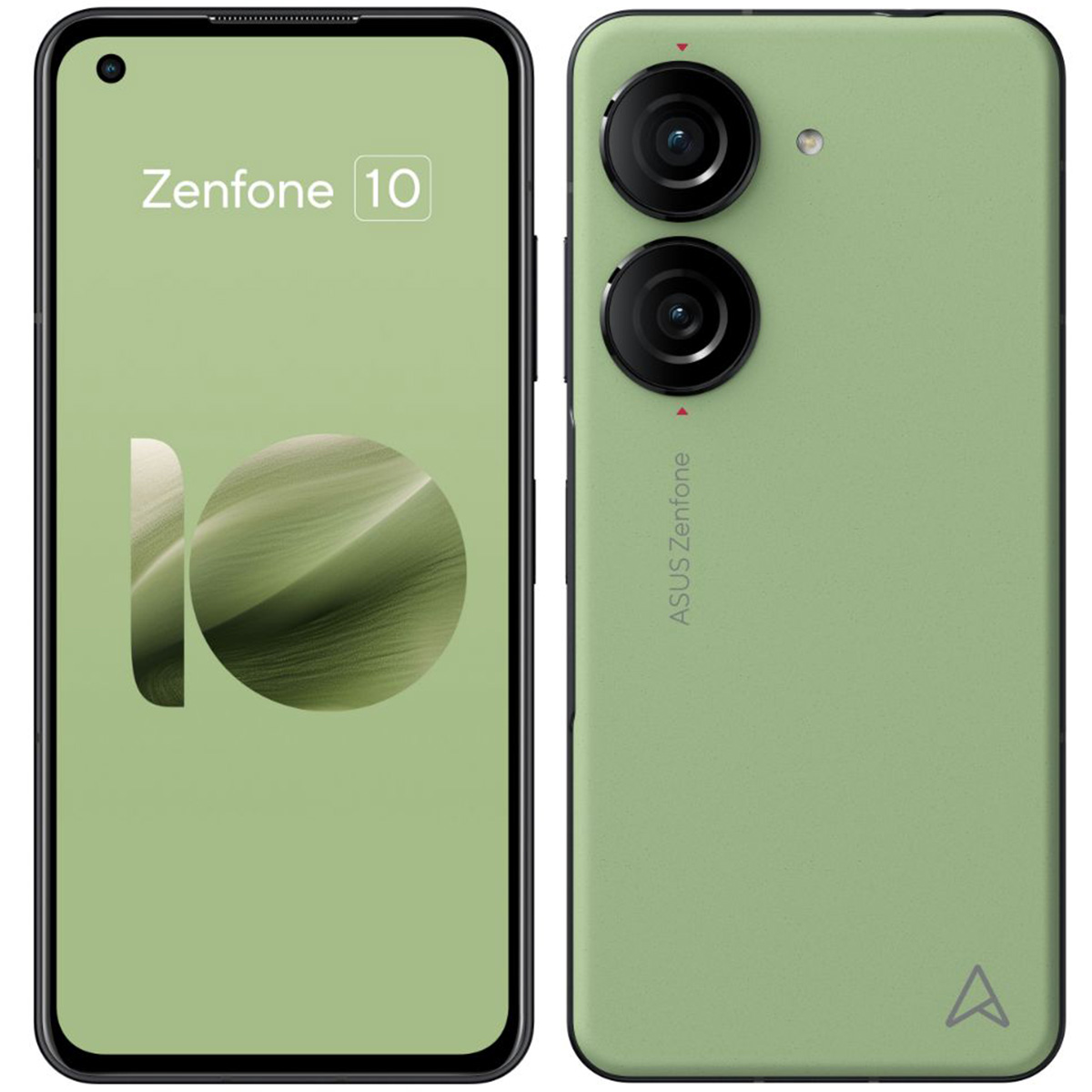 Zenfone 10/オーロラグリーン/8GB/256GB
