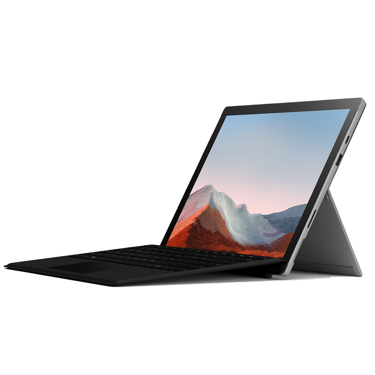 Surface Pro 7+ LTE Advanced (CPU: Core i5 / メモリ: 16GB / ストレージ: 256GB / カラー: プラチナ / OS: Windows 10)