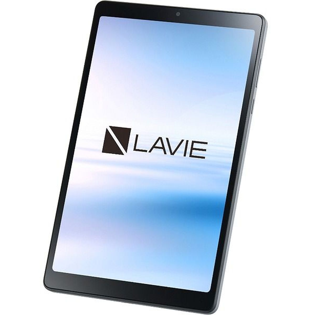 LAVIE Tab T8 T0855/GAS アルティックグレー/CPU：MediaTek A22/メモリ：4GB/ストレージタイプ：eMMC・64GB/OS：Android 12/8型/SIMスロット：無し