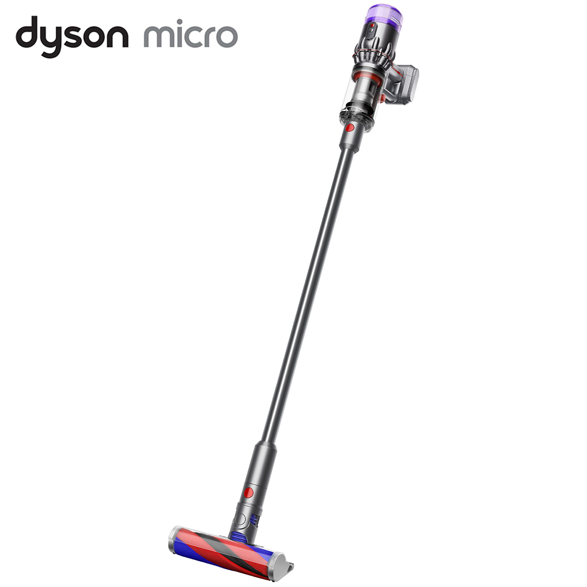 Dyson Micro サイクロン式 コードレス掃除機 【国内正規品】
