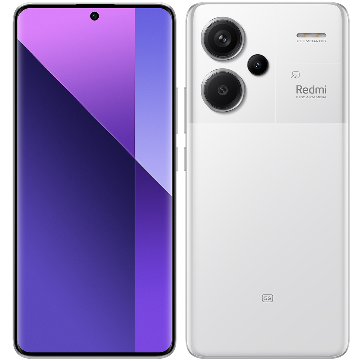 Redmi Note 13 Pro+ 5G Moonlight White 8+256GB