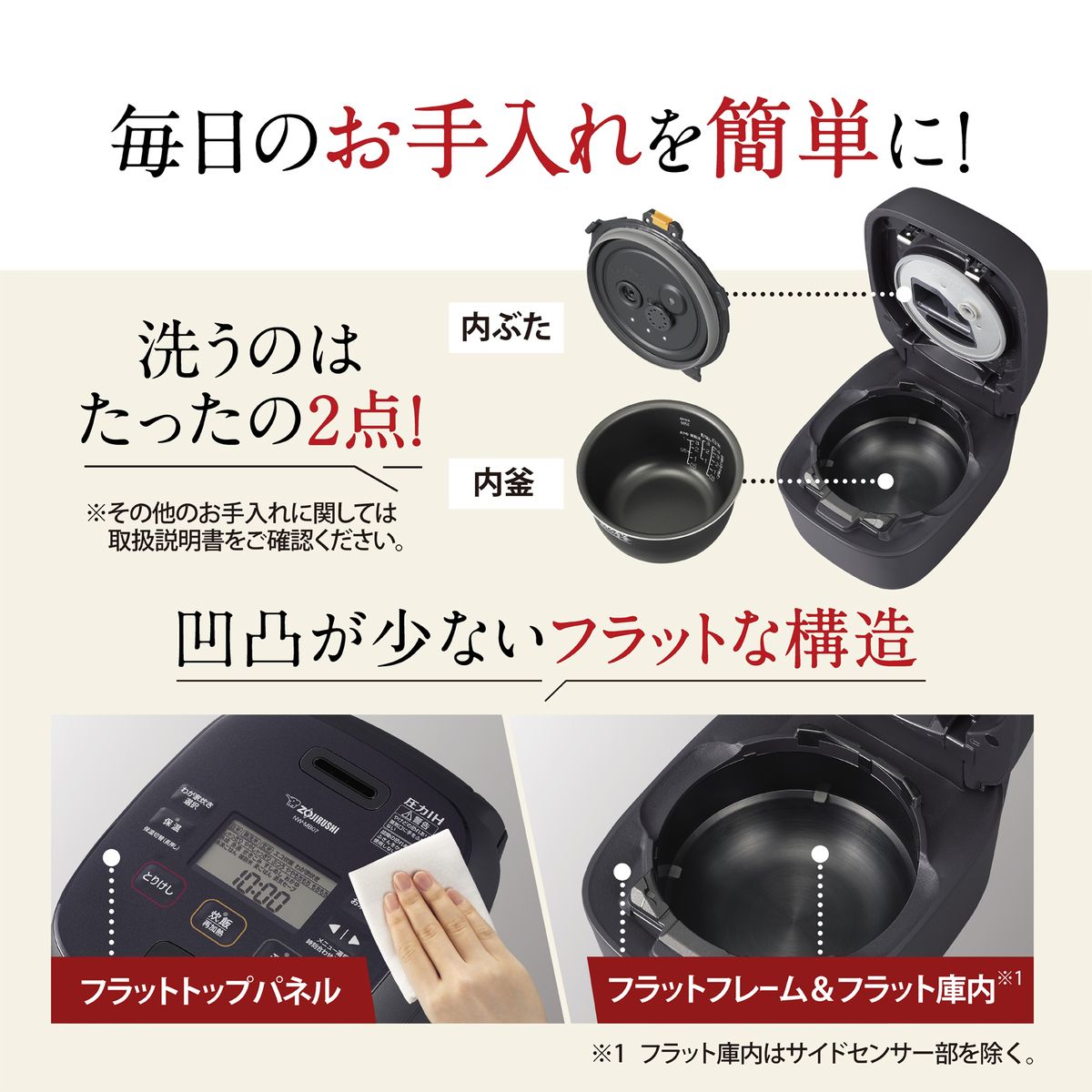 ひかりTVショッピング | 圧力IH炊飯ジャー 極め炊き 4合炊き ひかりTVショッピング | 圧力IH炊飯ジャー 極め炊き 4合炊き