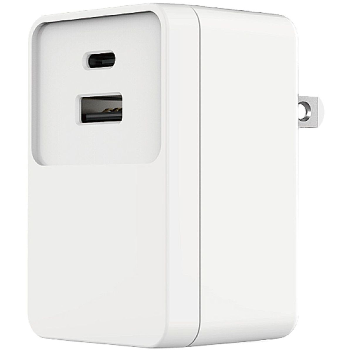 【最短当日出荷 NTTdocomo純正品】2ポートACアダプタ01M USB TypeC to C ケーブル 1.0m 同梱 高速充電対応  iPhone 15 Android スイッチ対応　AFU39018