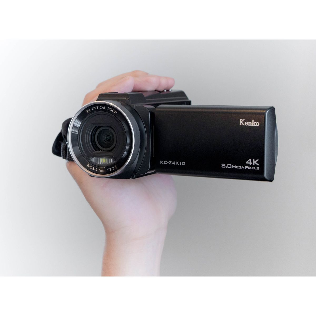 ひかりTVショッピング | デジタルビデオカメラ KC-Z4K10|Kenko ひかりTVショッピング | デジタルビデオカメラ KC-Z4K10|Kenko