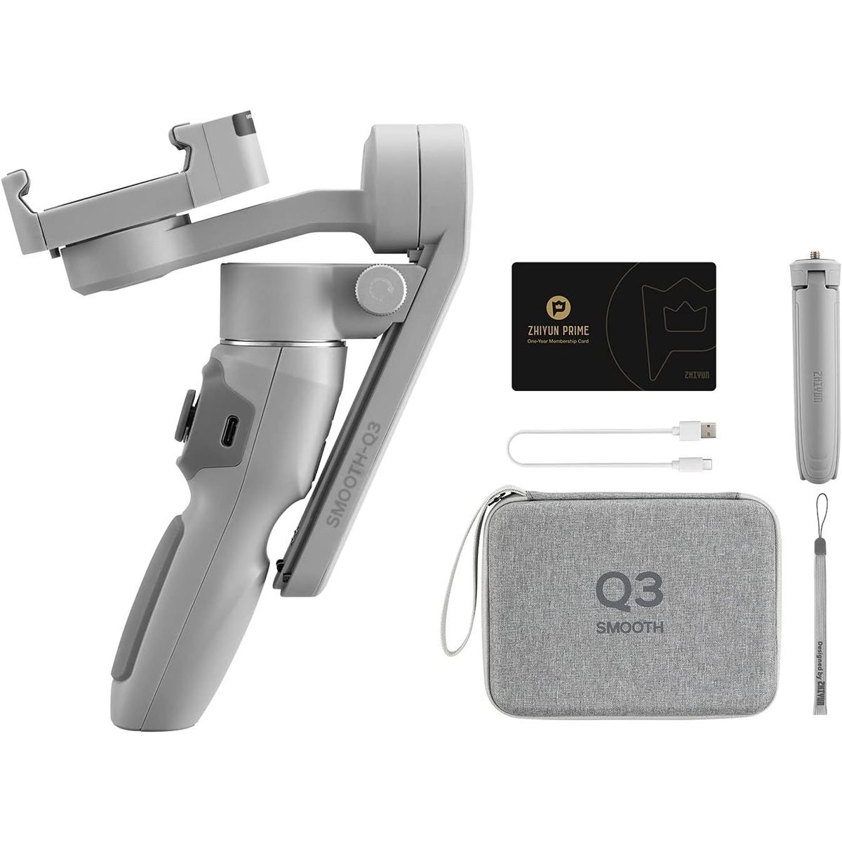 Amazon.co.jp: 【国内正規保証品】 ZHIYUN スマホ用ジンバル
