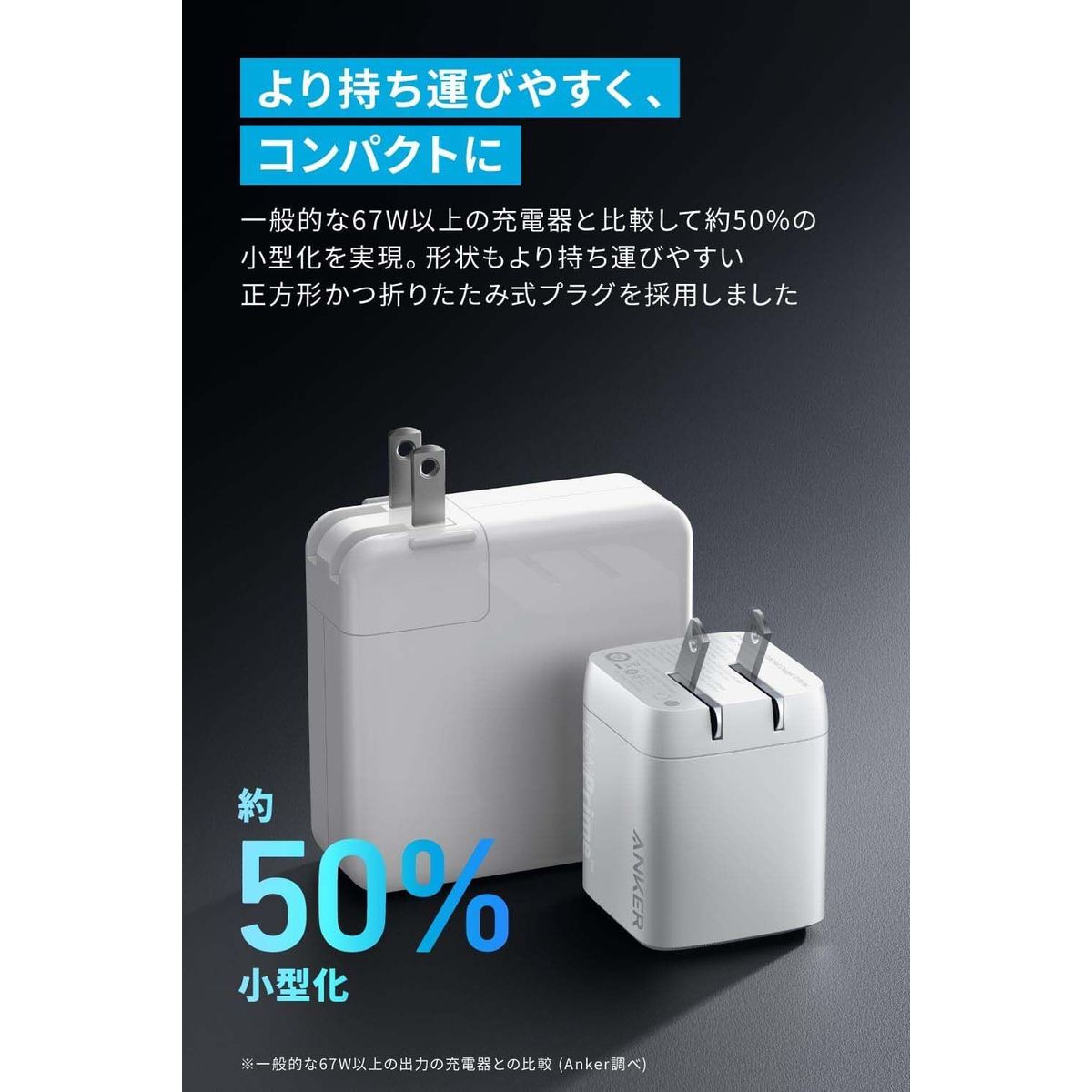 ひかりTVショッピング | Prime Wall Charger 67W 3 ports GaN ホワイト A2669N21|ANKER ひかりTVショッピング | Prime Wall Charger 67W 3 ports GaN ホワイト A2669N21|ANKER