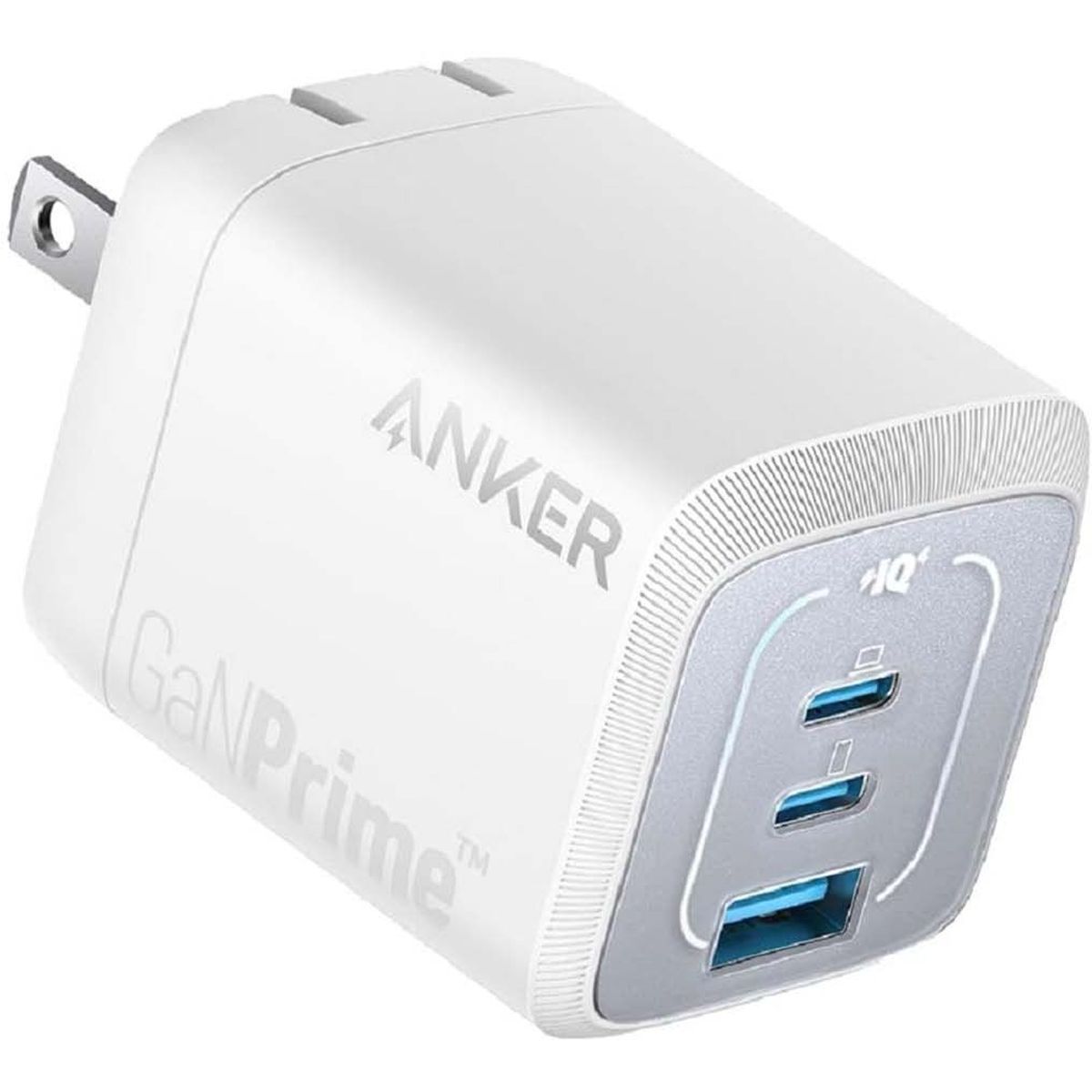 Prime Wall Charger 67W 3 ports GaN ホワイト　A2669N21