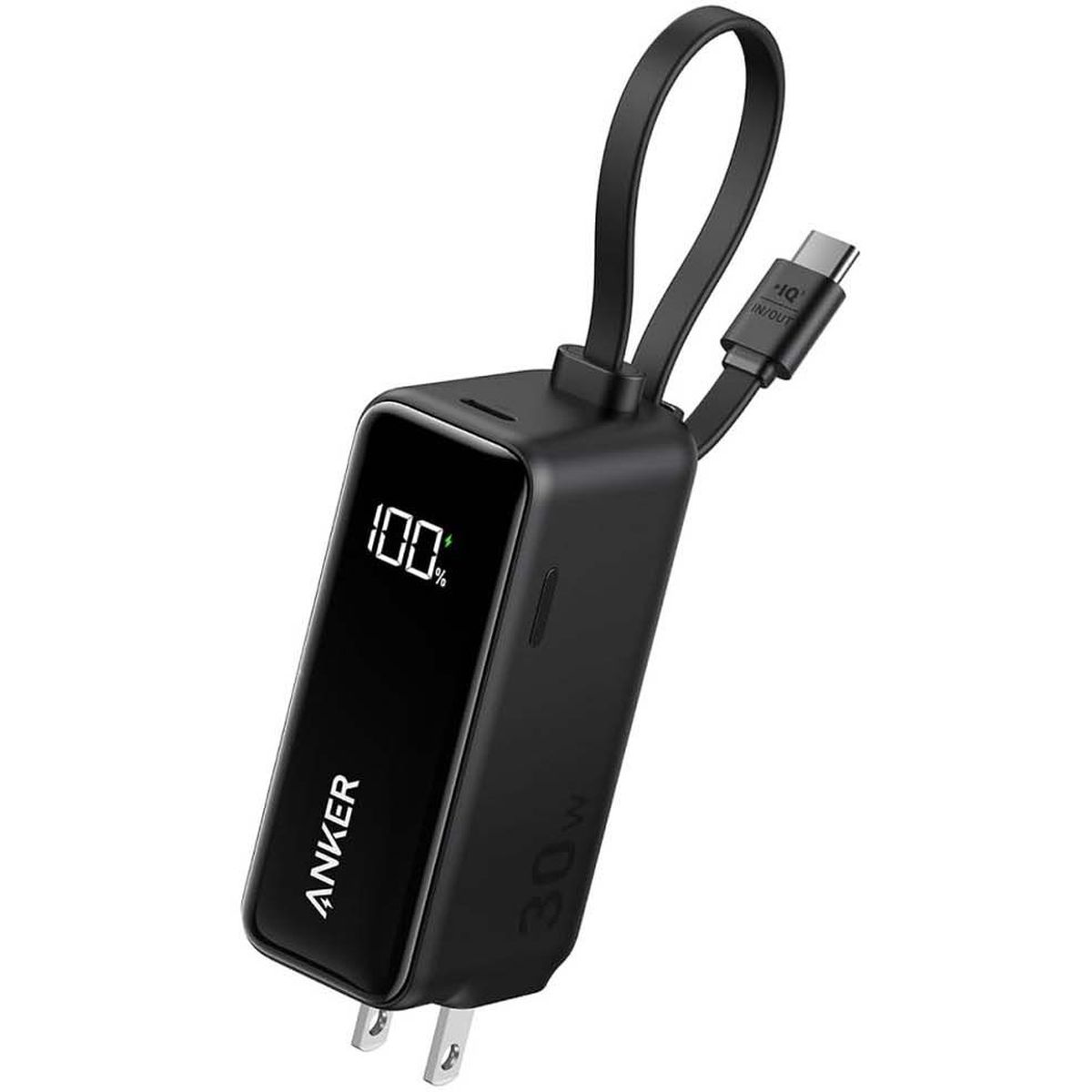 Anker アンカー モバイルバッテリー 大容量 小型 Power Bank