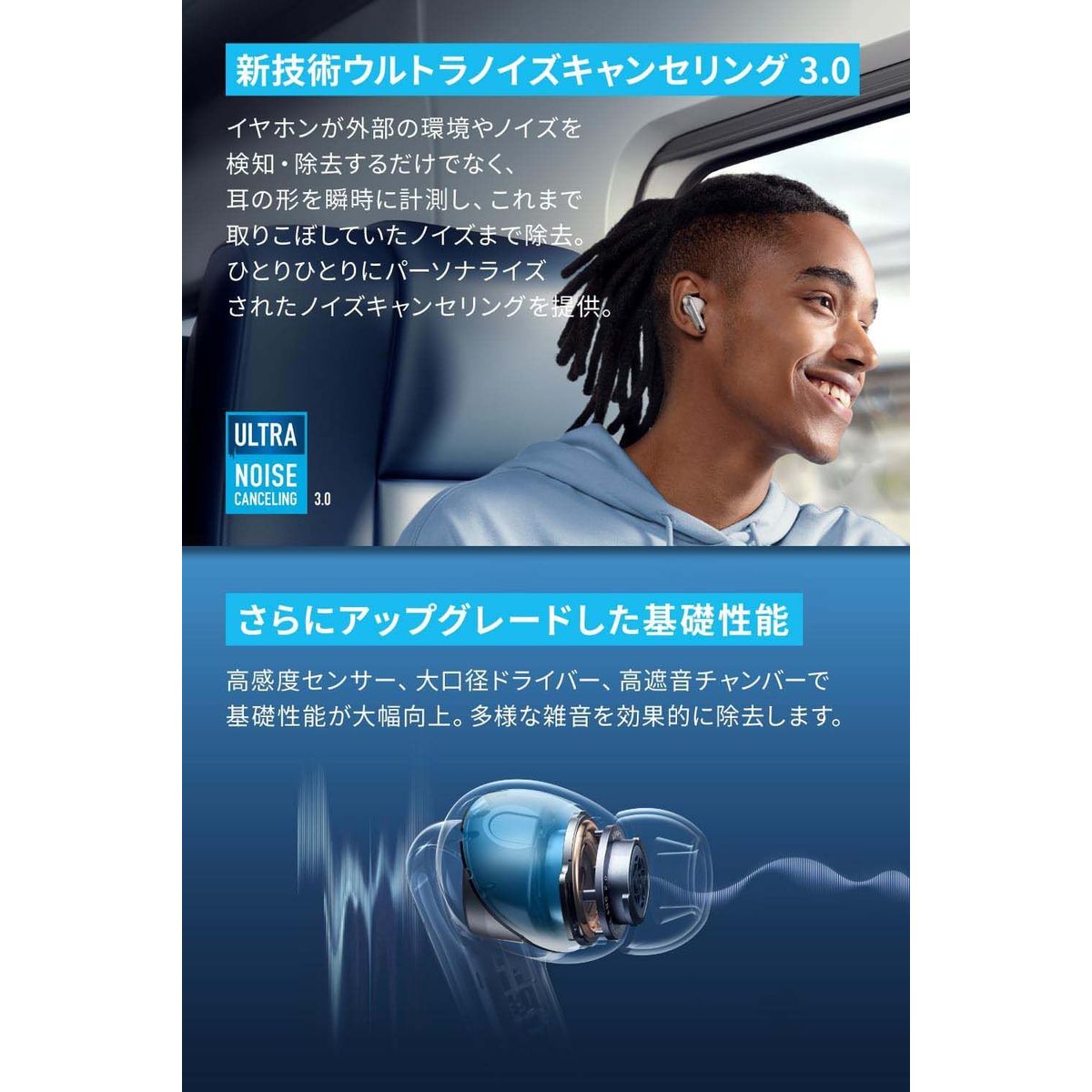 ひかりTVショッピング | Soundcore Liberty 4 NC Blueooth 5.3 ひかりTVショッピング | Soundcore Liberty 4 NC Blueooth 5.3