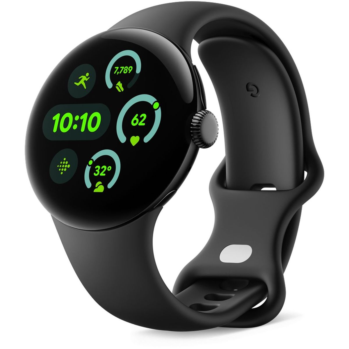 ひかりＴＶショッピング | Google Pixel Watch 3 41mm Matte Black アルミケース AGO59084｜Google