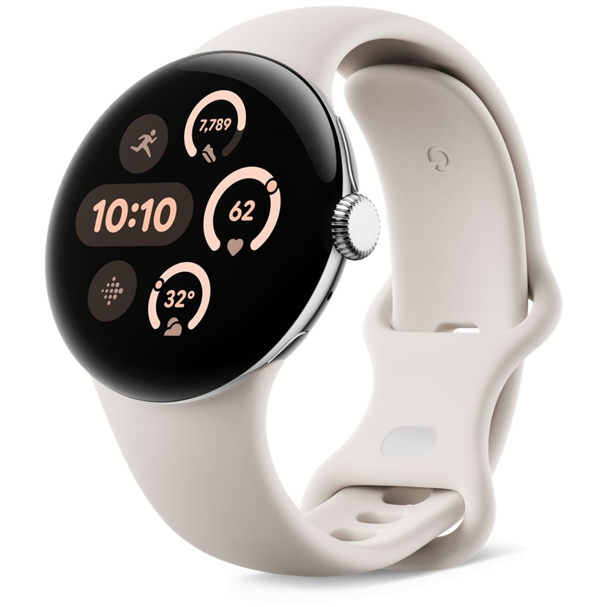 Google Pixel Watch 2 本体 + 付属品（Google Pixel Watch の技術仕様 