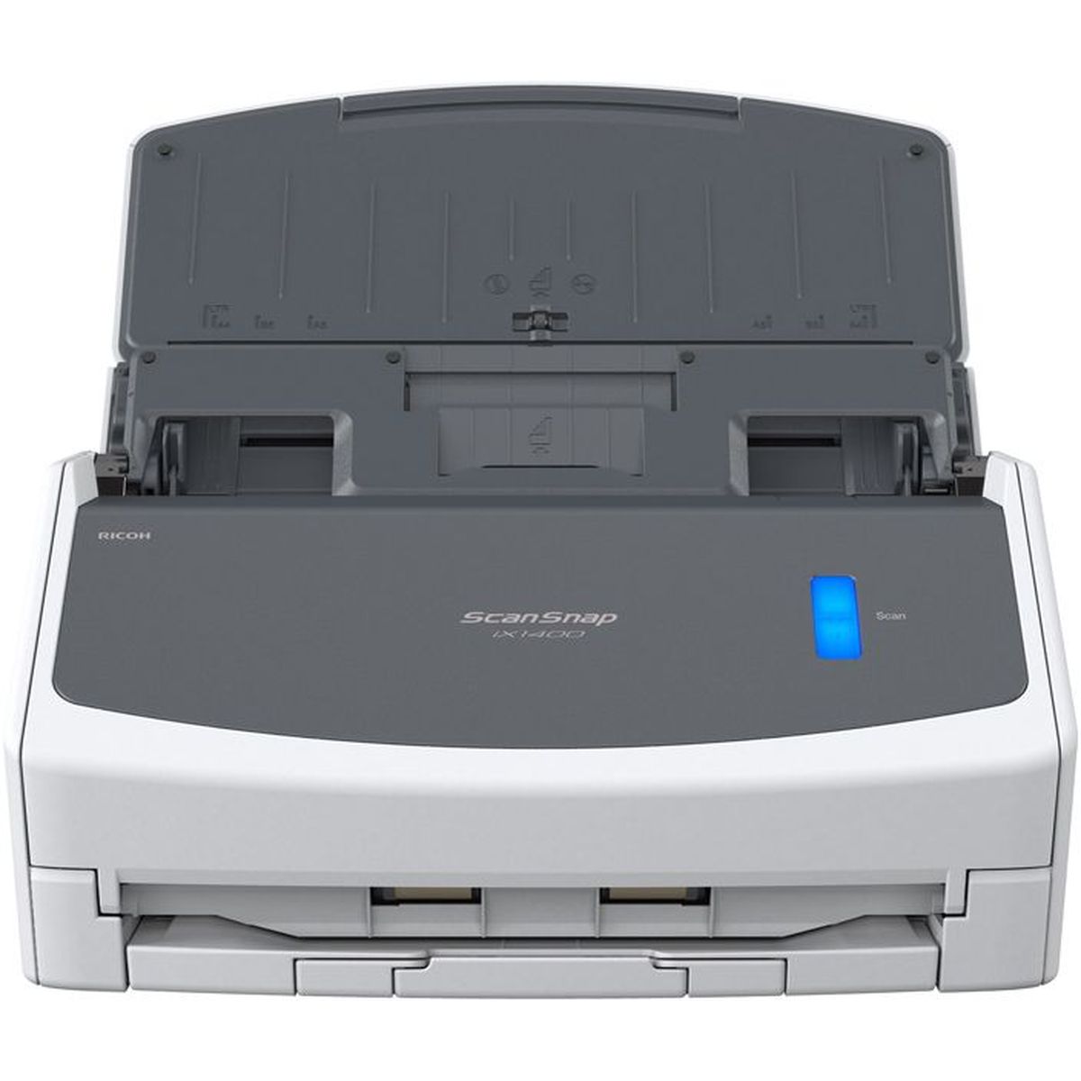 リコー FI-IX1600A GMW694 ScanSnap iX1600 (ホワイトモデル 