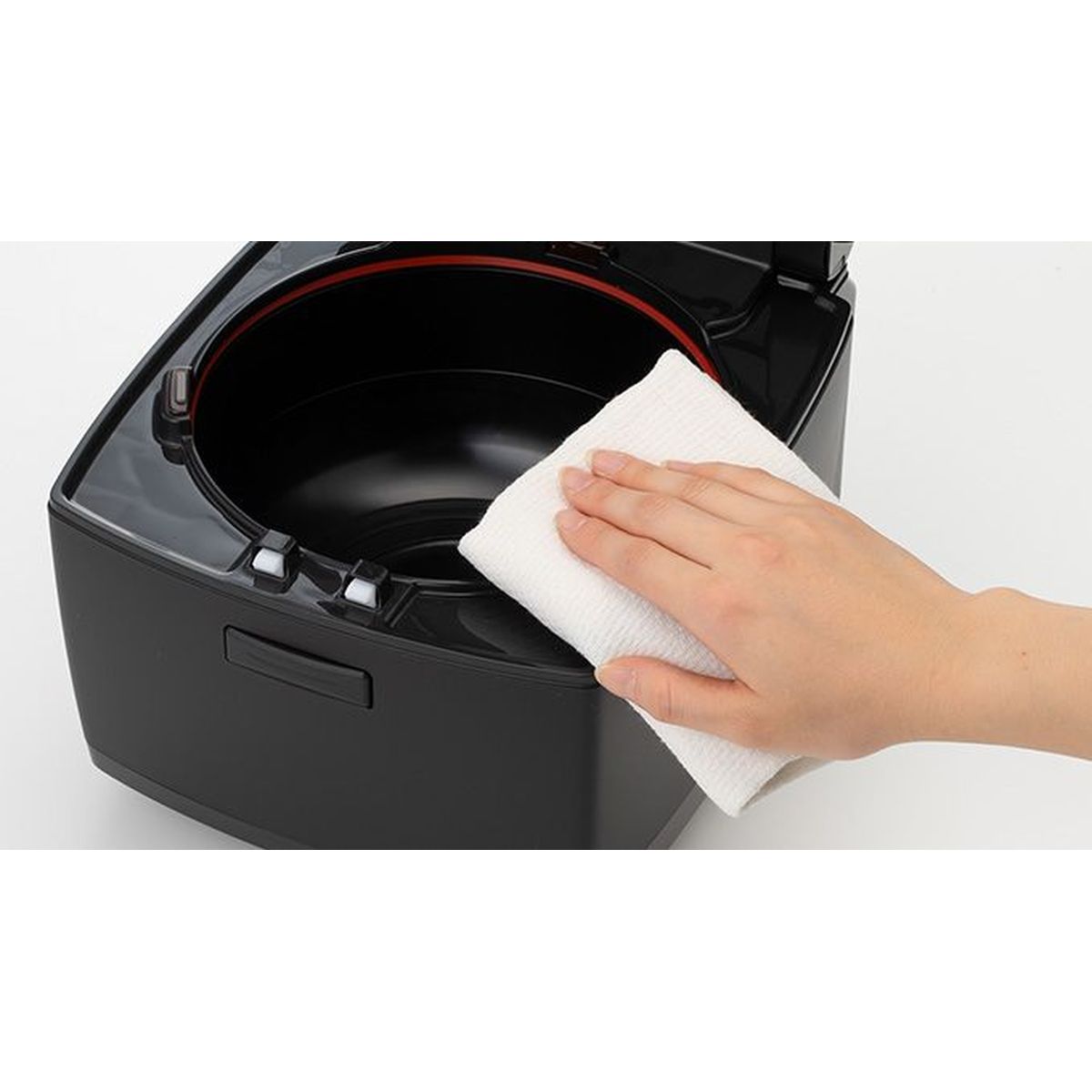 ひかりTVショッピング | IHジャー炊飯器 本炭釜 5.5合炊き 炭 ひかりTVショッピング | IHジャー炊飯器 本炭釜 5.5合炊き 炭