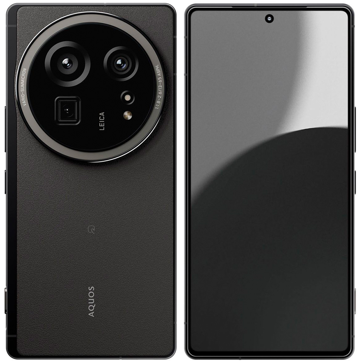 最新デザインの R9 AQUOS | ひかりTVショッピング pro ブラック(B 12GB/512GB その他