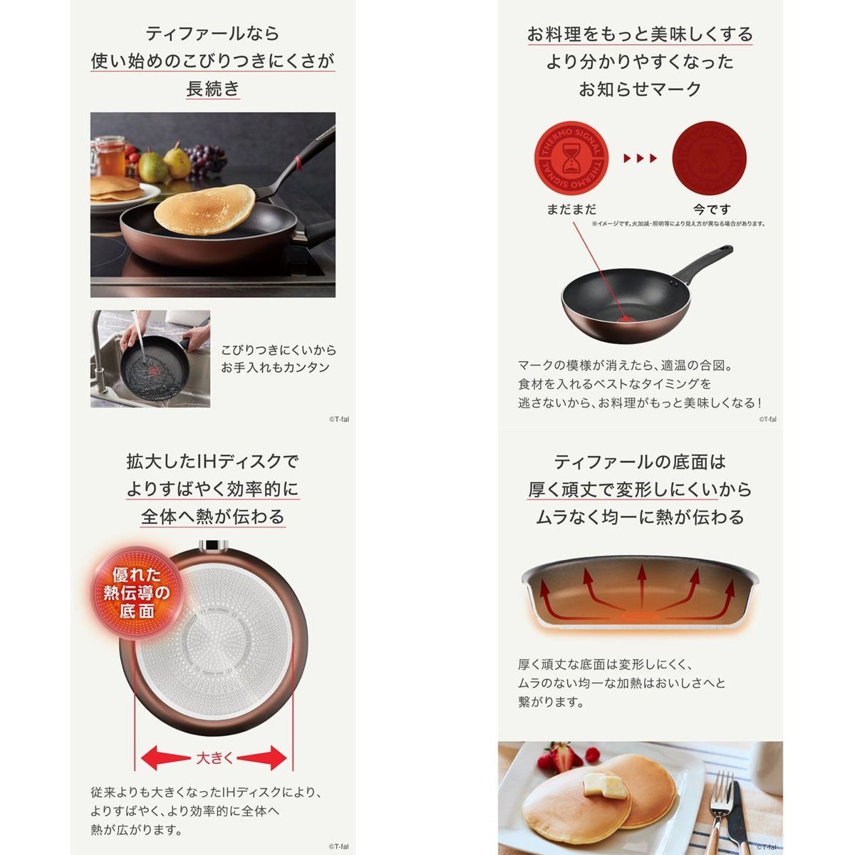 ヨドバシ.com - ティファール T-fal 2025年数量限定福箱 6点
