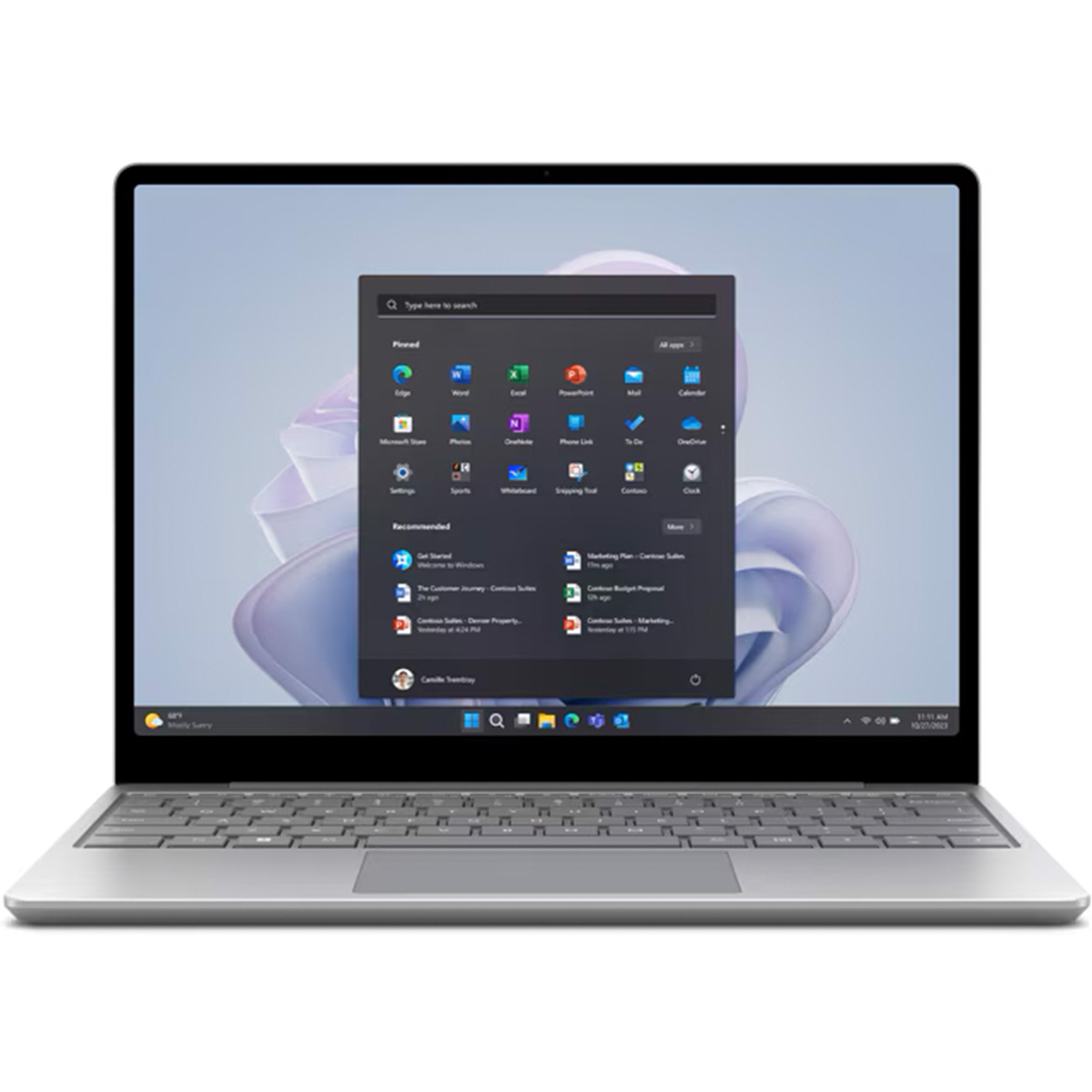 Surface Laptop Go 3 Core i5 8GB 128GB プラチナ Windows 11 ノートパソコン 12.4型 マイクロソフト XJD-00005 Surface Laptop Go 3 Core i5 8GB 128GB プラチナ Windows 11 ノートパソコン 12.4型 マイクロソフト XJD-00005