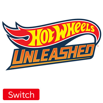 【アウトレット】［Switch］ Hot Wheels Unleashed　通常版