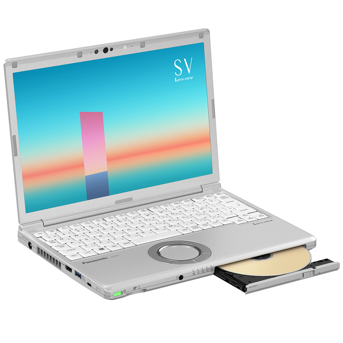【アウトレット】ノートPC 12.1インチ SV1 Core i5 8GB SSD256GB