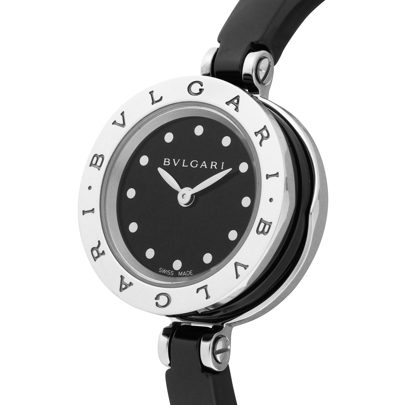 ■腕時計 ＮＥＷＢｚｅｒｏ１ レディース ブラック