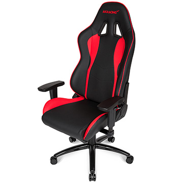 ■ゲーミングチェア Nitro Gaming Chair (Red)