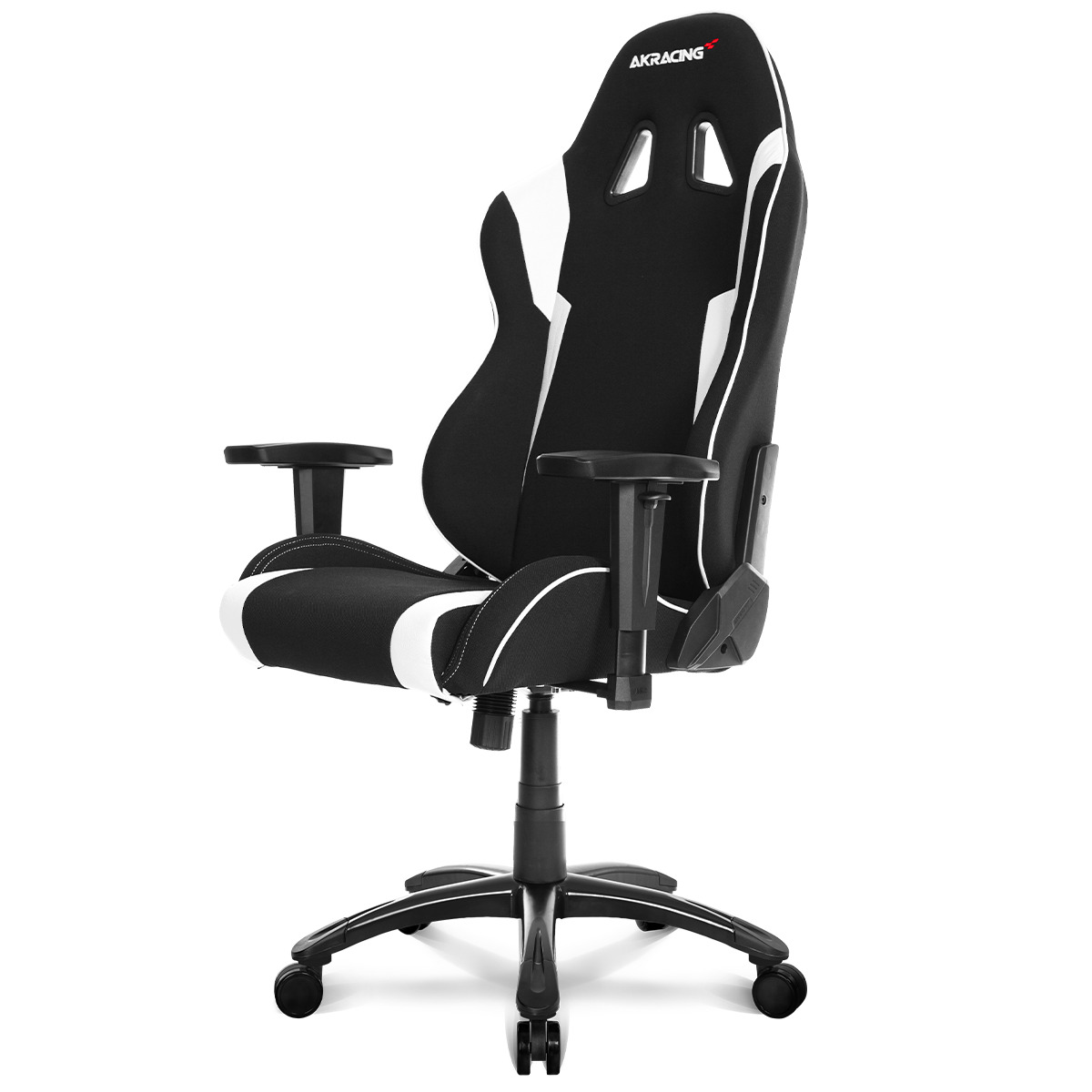 ひかりｔｖショッピング ゲーミングチェア Wolf Gaming Chair White Wolf White Akracing
