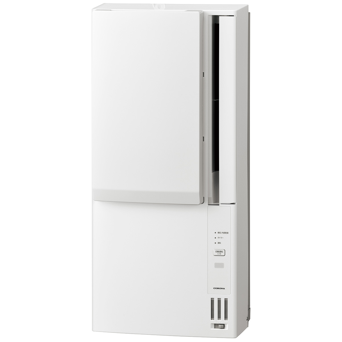 ウインドエアコン(窓用エアコン) 冷暖房兼用 ReLaLa おもに4.5-7畳用(CWH-A1824Rの旧型番)