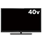 40V型液晶テレビ AQUOS