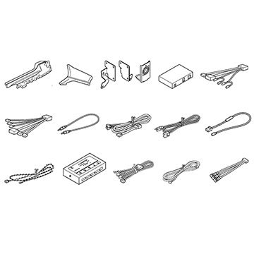 ひかりｔｖショッピング Xf11nx取付けキット Cx 5 Kf系 Boseサウンドシステム装着車専用 Ktx Xf11 Cx5 Kf Bs アルパイン