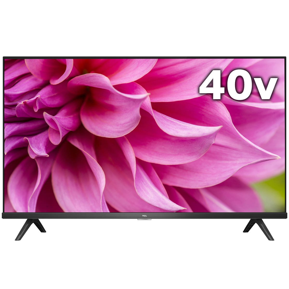 2022年製！ 40V型 液晶テレビ Android TV 40S5200B-
