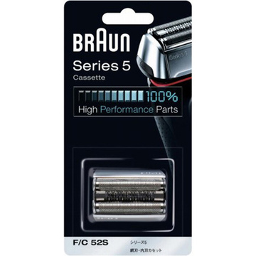 BRAUN シェーバー シリーズ5 網刃 内刃一体型カセット