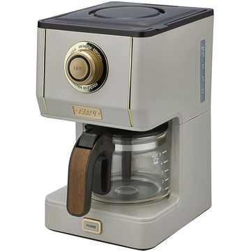ラドンナ Toffy アロマドリップコーヒーメーカー GREGE K-CM5-GE