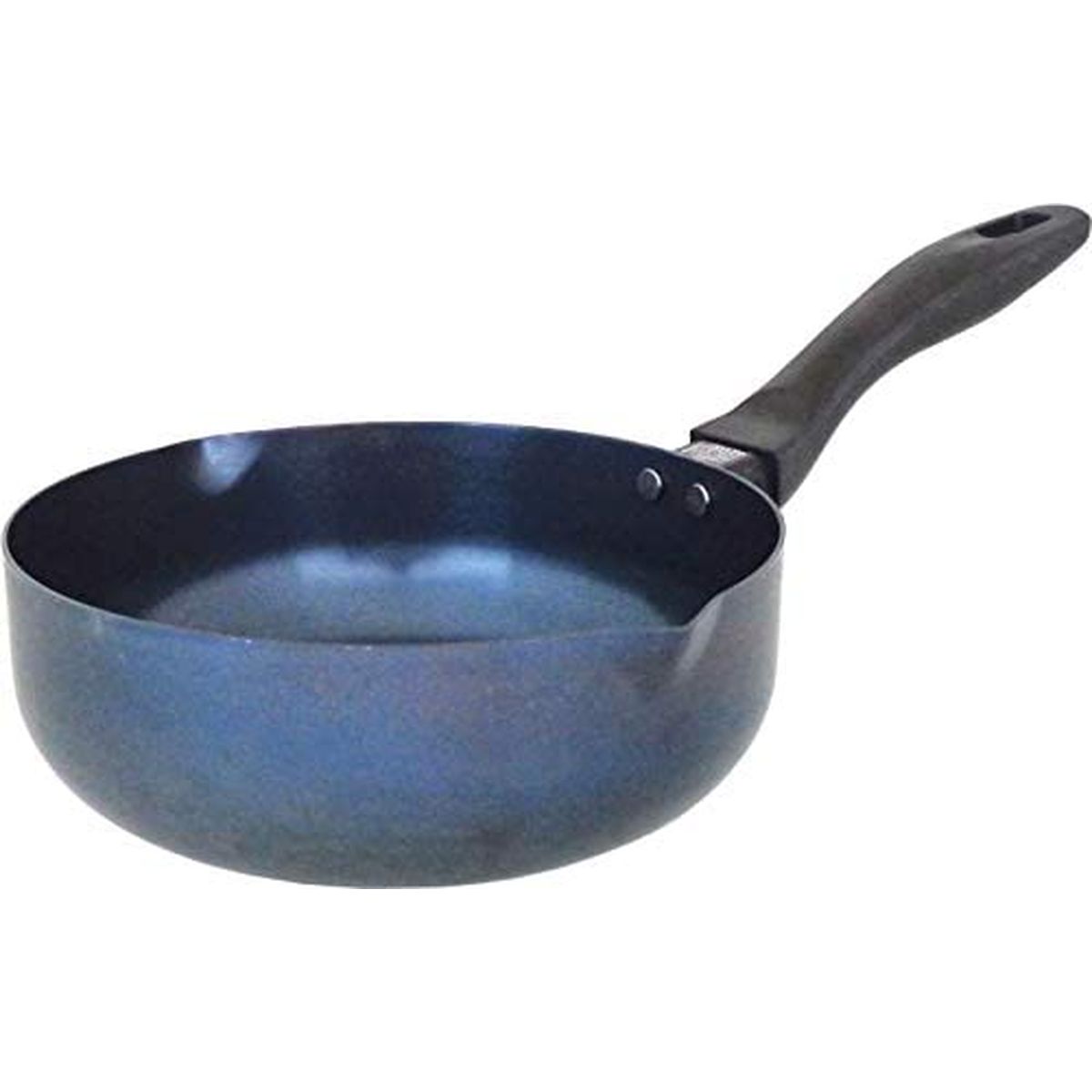 鉄フライパン片手鍋使いやすいパラパラ炒飯パン20cm