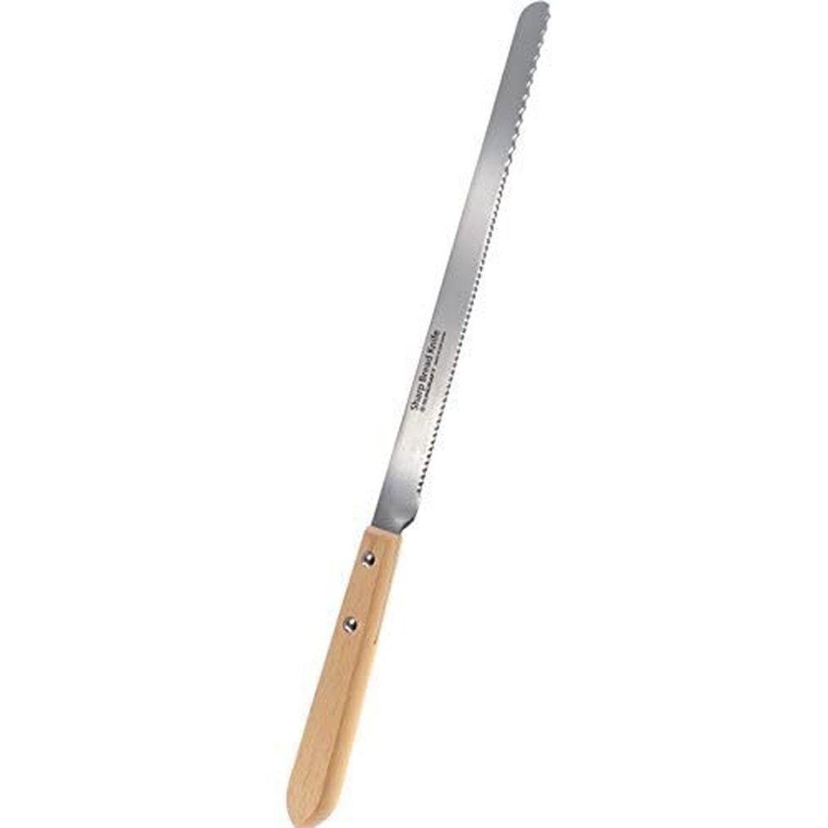 シャープブレッドナイフ ステンレス 20cm