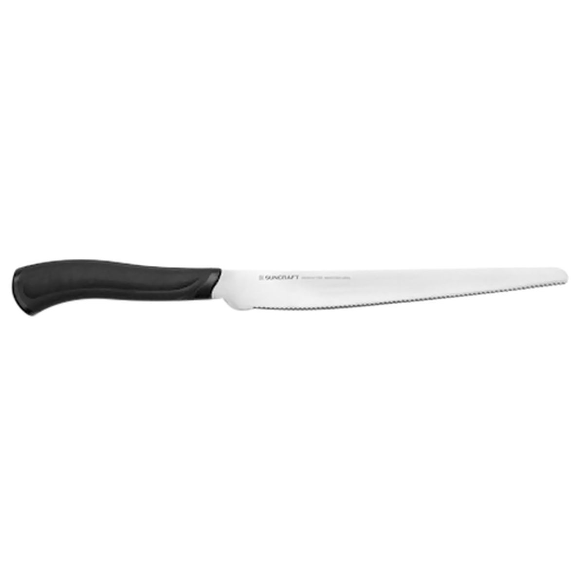 SUU パン切りナイフ ステンレス 21cm