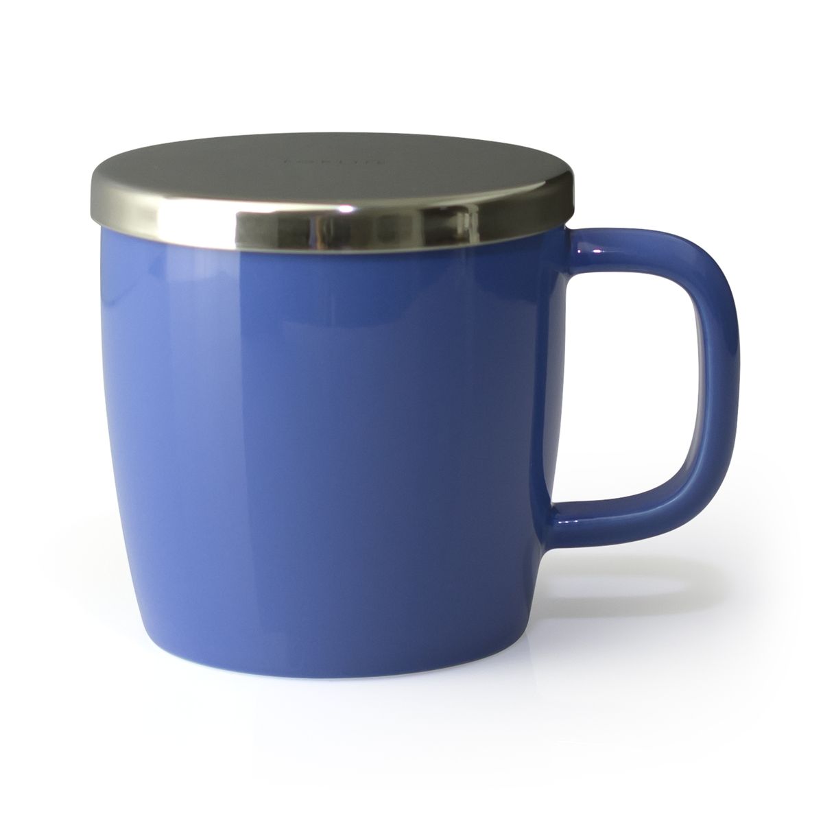 デューブリューインマグ（グロス） DewGlossyFinishBrew-in-Mug 325ml ブルー