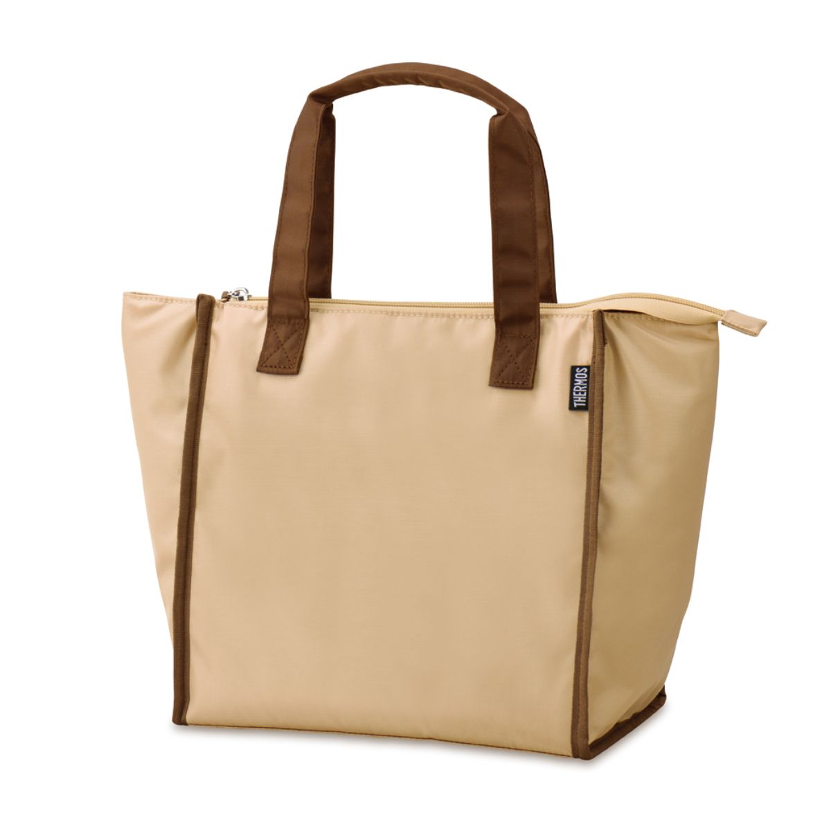 ひかりｔｖショッピング Thermos 保冷ランチバッグ ベージュ 5l Rfc 005 Be サーモス