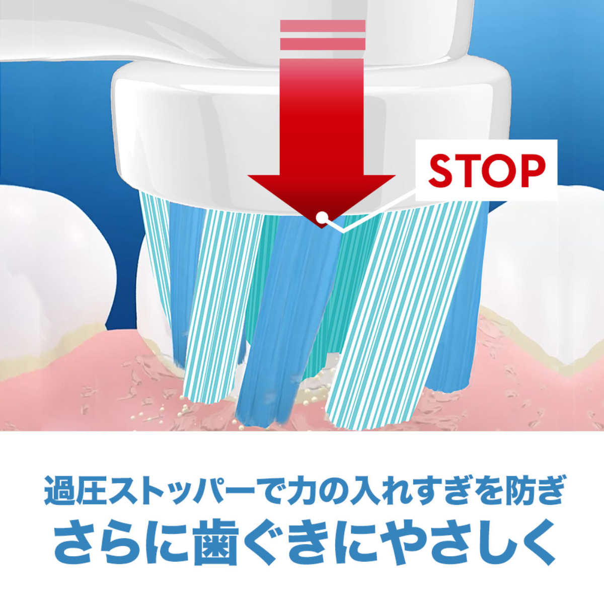 Oral-B by BRAUN オーラルB 電動歯ブラシ PRO1 キッズ カリビアン 丸形 ポケモン