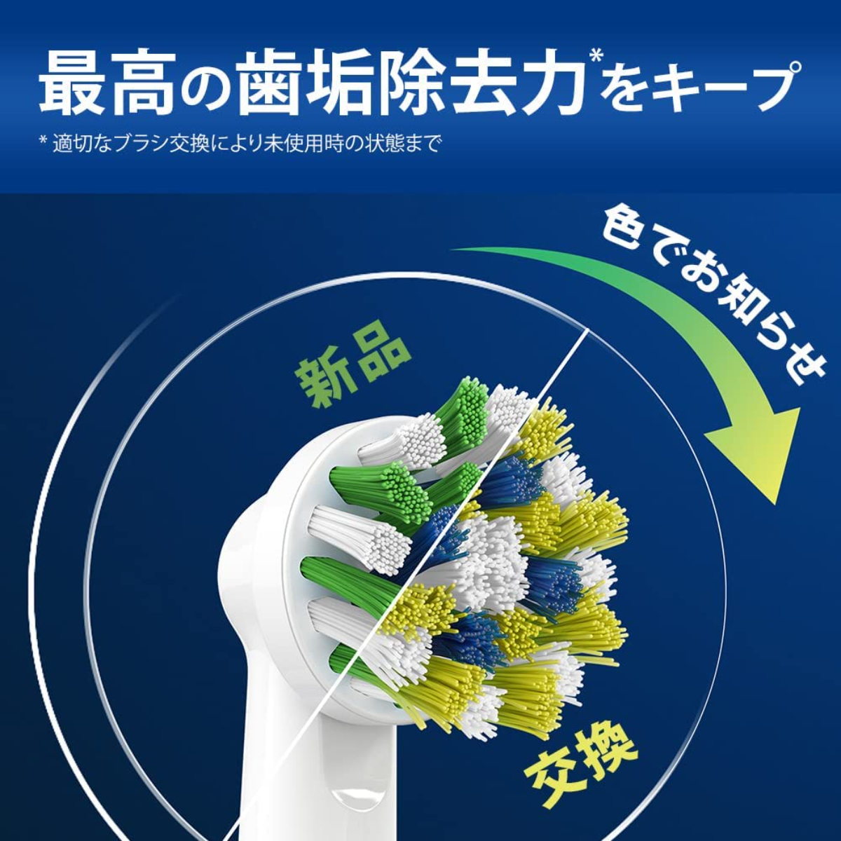 ひかりTVショッピング | Oral-B by BRAUN オーラルB 替え