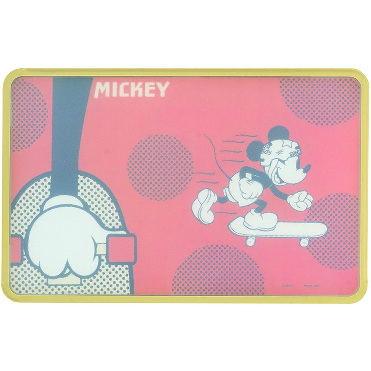ディズニー カッティングボード ミッキーマウス/スケートボード