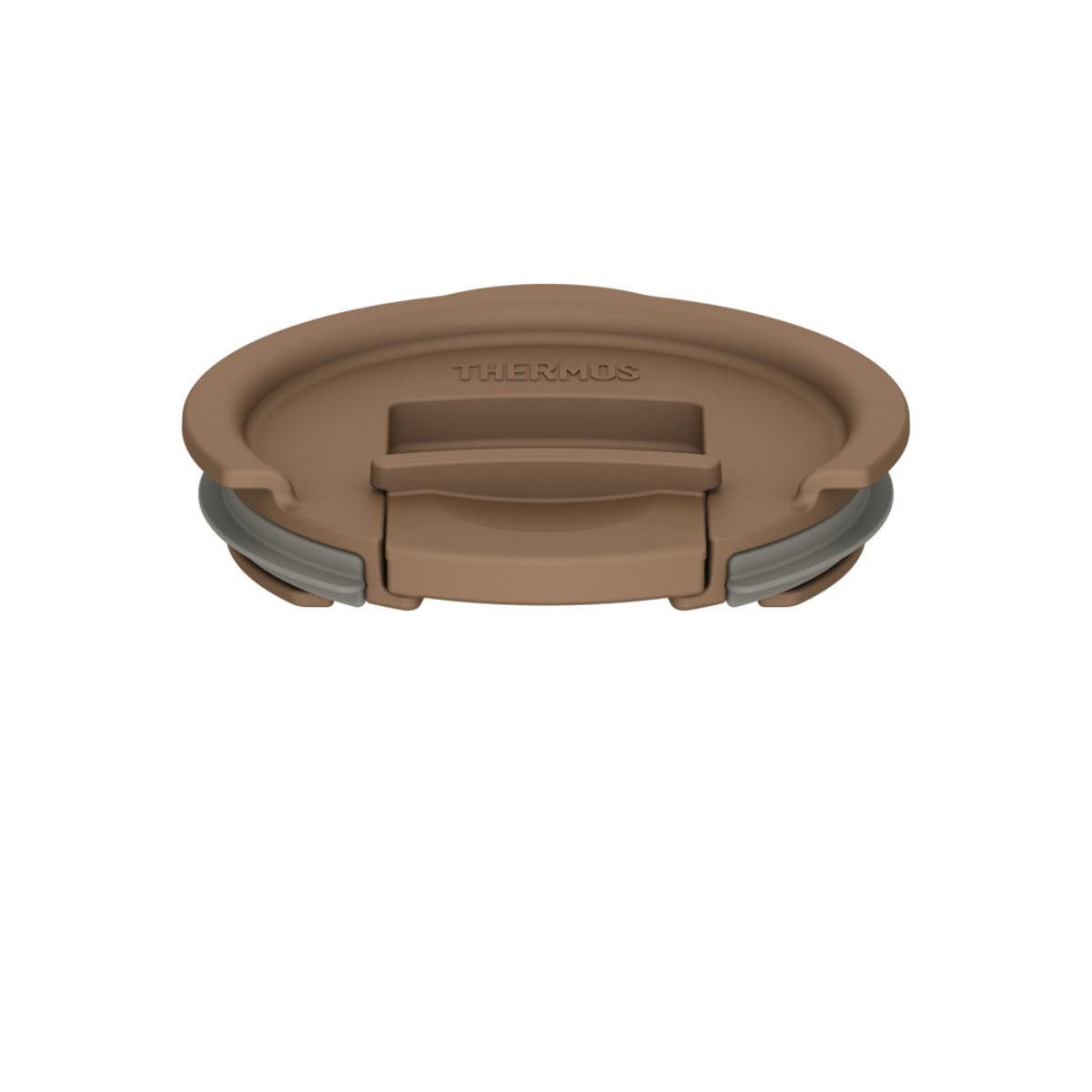 THERMOS マグカップ用フタ ブラウン JDS・JDG 350ml 食洗器対応 マグカップ専用