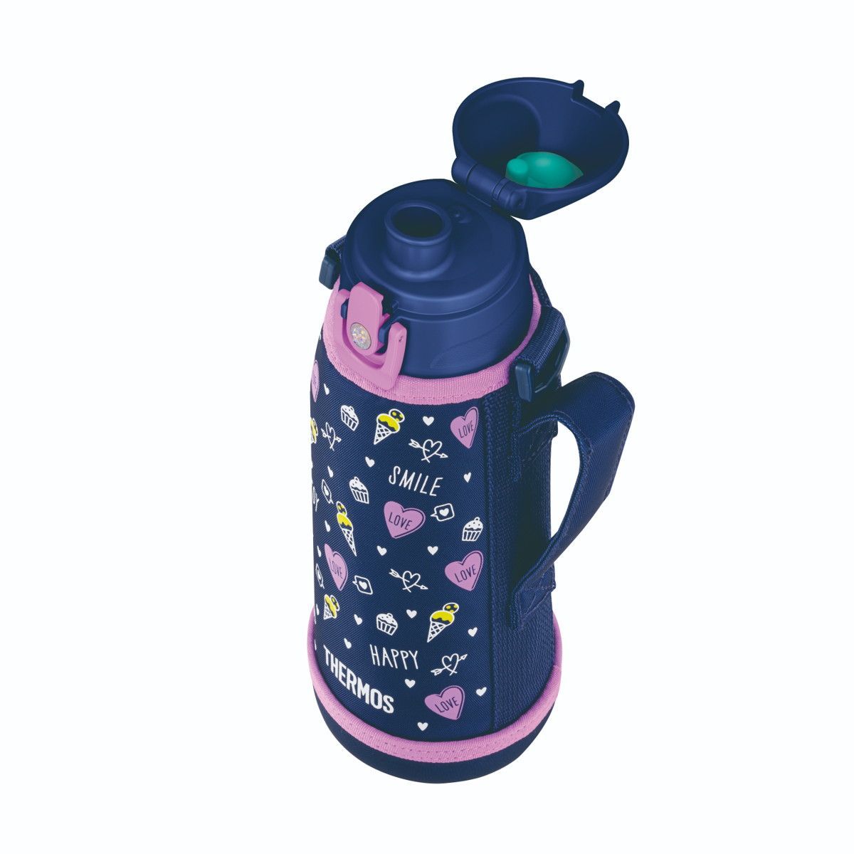 ひかりTVショッピング | THERMOS 真空断熱2ウェイボトル ひかりTVショッピング | THERMOS 真空断熱2ウェイボトル