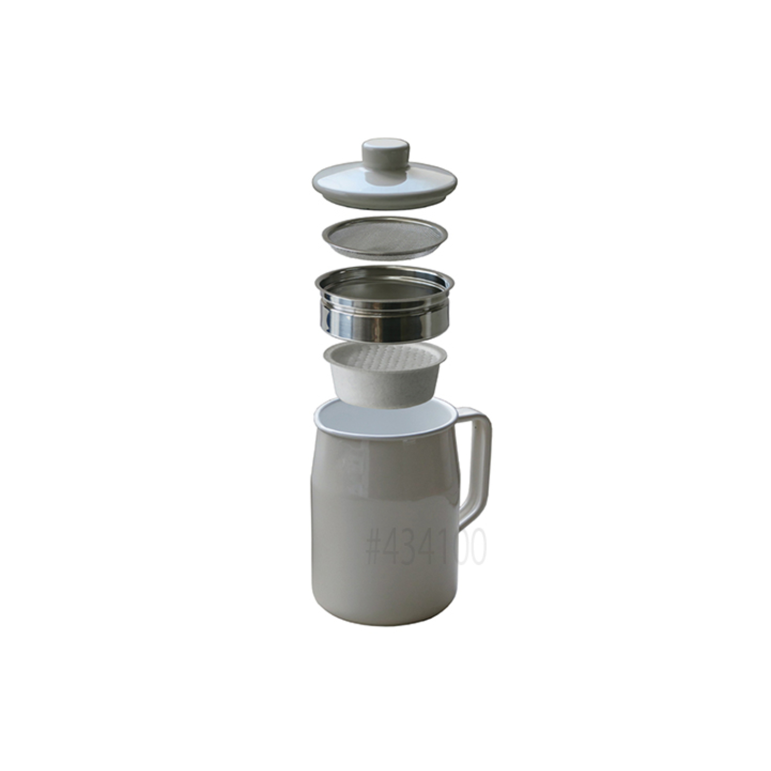 ひかりTVショッピング | Filto+ 0.8L オイルポット(活性炭 ひかりTVショッピング | Filto+ 0.8L オイルポット(活性炭