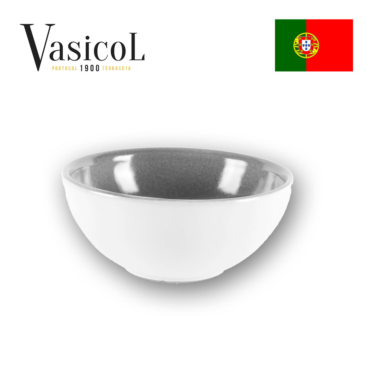 MARIA シリアルボウル プレーン 皿 食器 ポルトガル製 テラコッタ 陶器