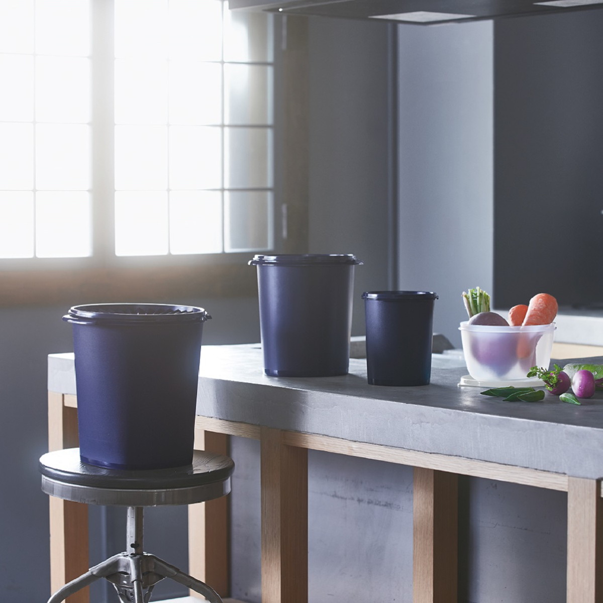 タッパーウェア マキシクイーンデコレーター マキシクイーン